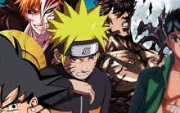 Coolest Anime Characters